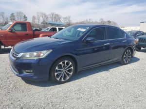 Honda Accord SPORT 2.4L 4 2015