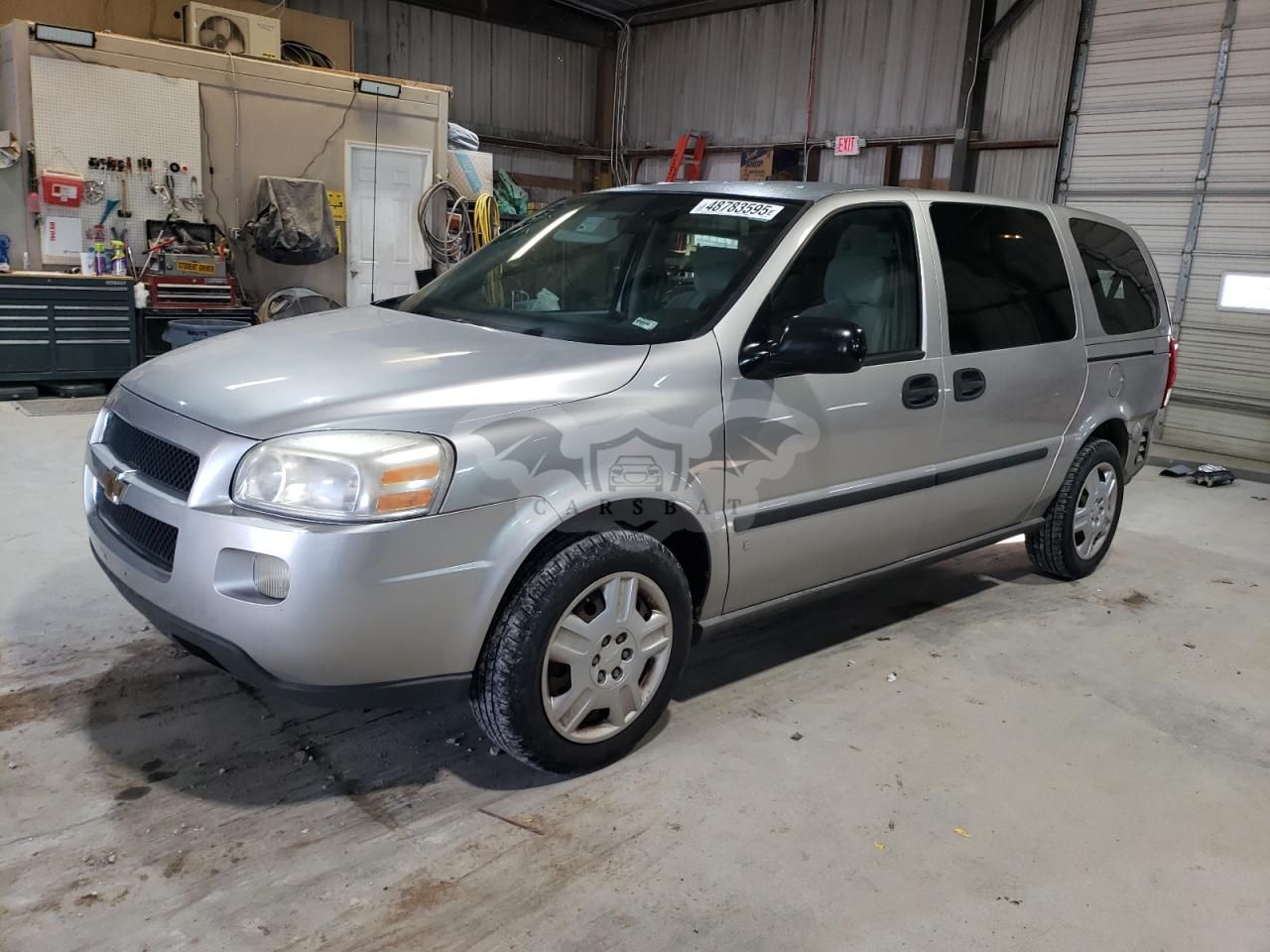 Chevrolet Uplander LS 3.9L 6 2008