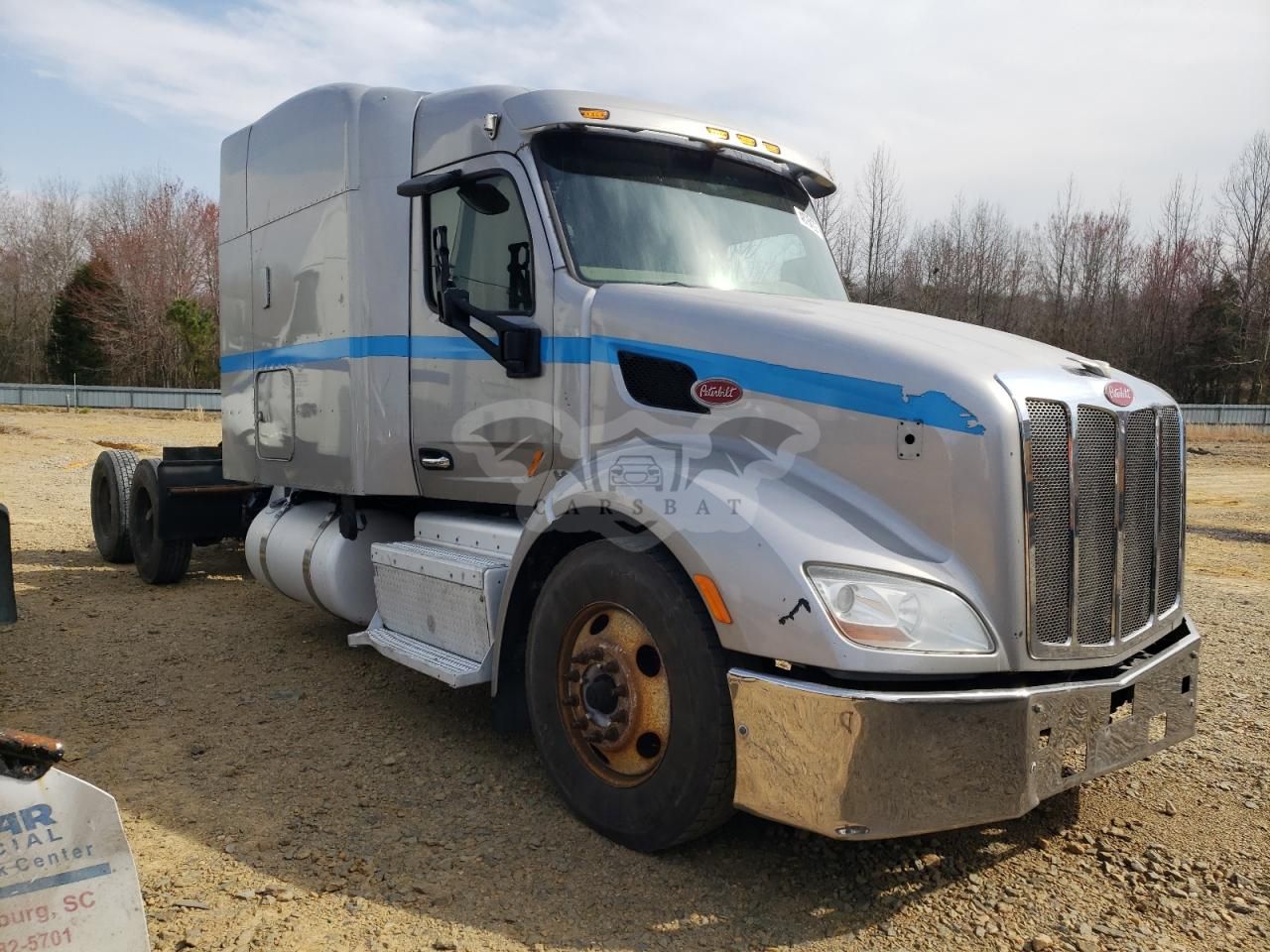 Peterbilt 567/579/587 12.9L 6 2014