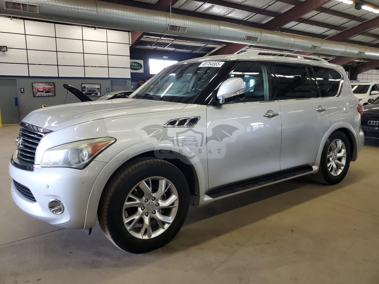 Infiniti QX56 5.6L 8 2013