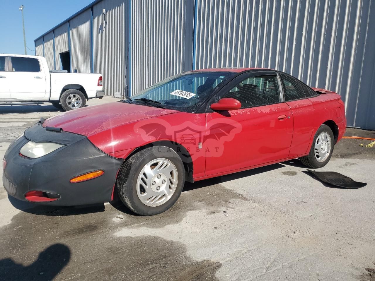 Saturn S series 1.9L 4 2001
