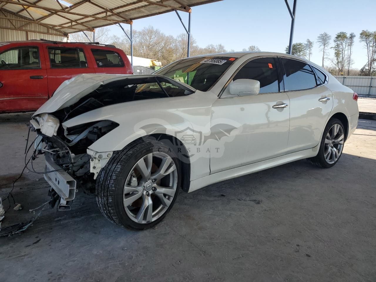 Infiniti M37 3.7L 6 2011