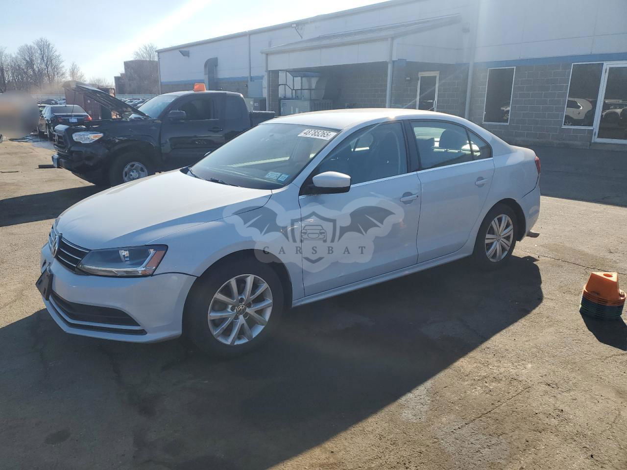Volkswagen Jetta S 1.4L  4 2017