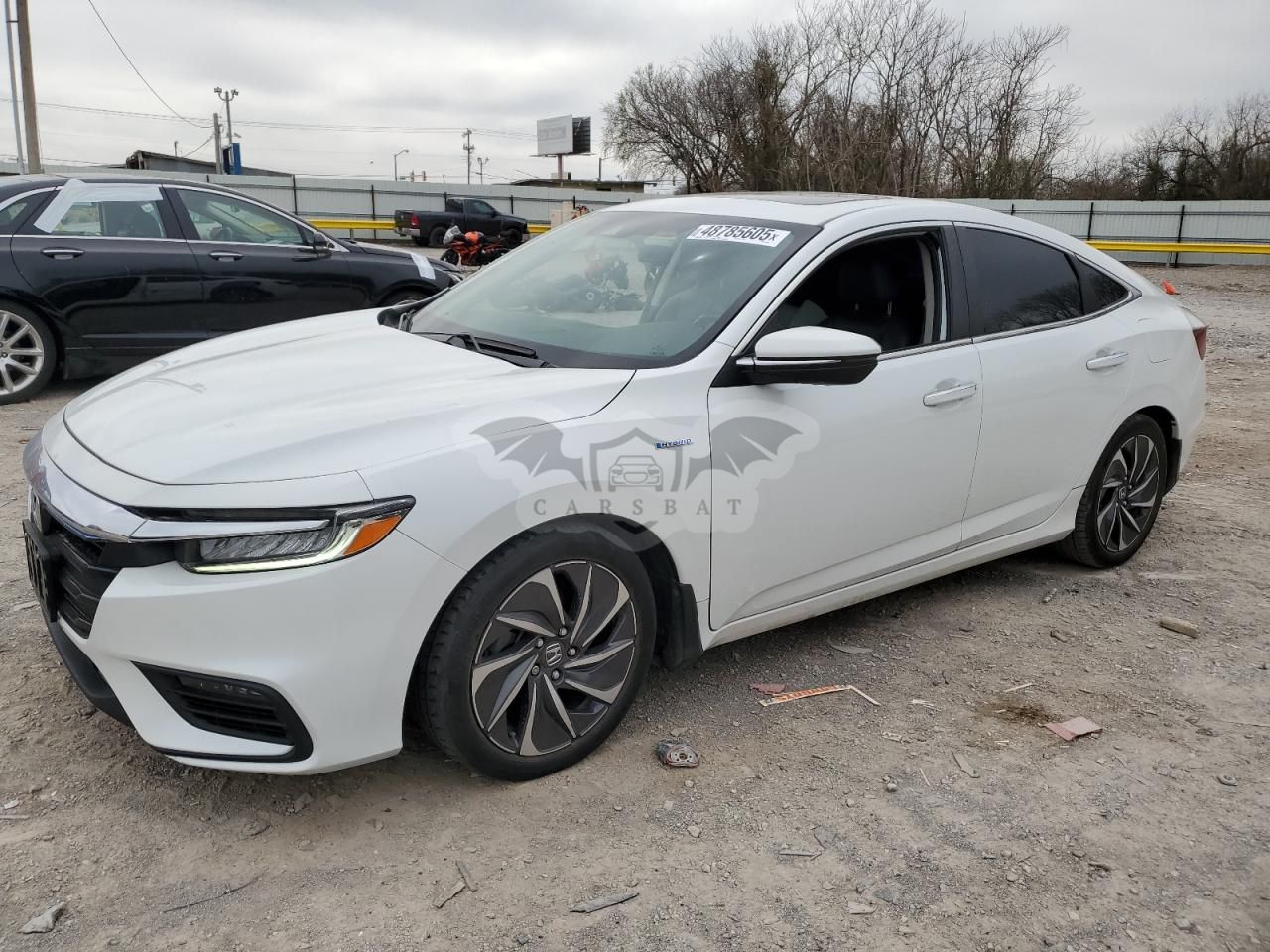 Honda Insight TOURING 1.5L 4 2022