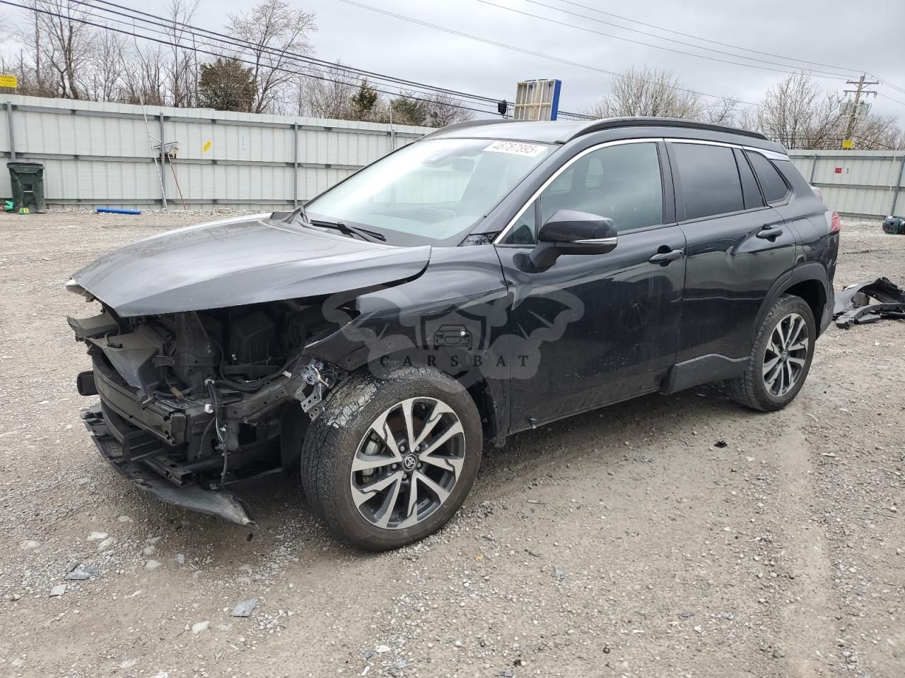 Toyota Corolla Cross XLE 2.0L 4 2022