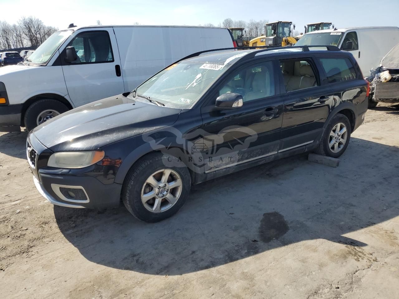 Volvo XC70 3.2 3.2L 6 2009