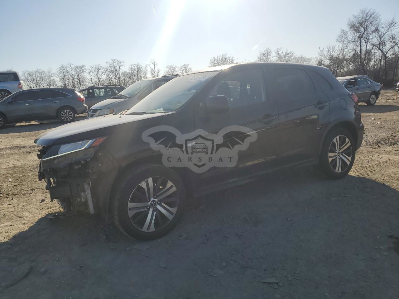Mitsubishi Outlander ES 2.0L  4 2021
