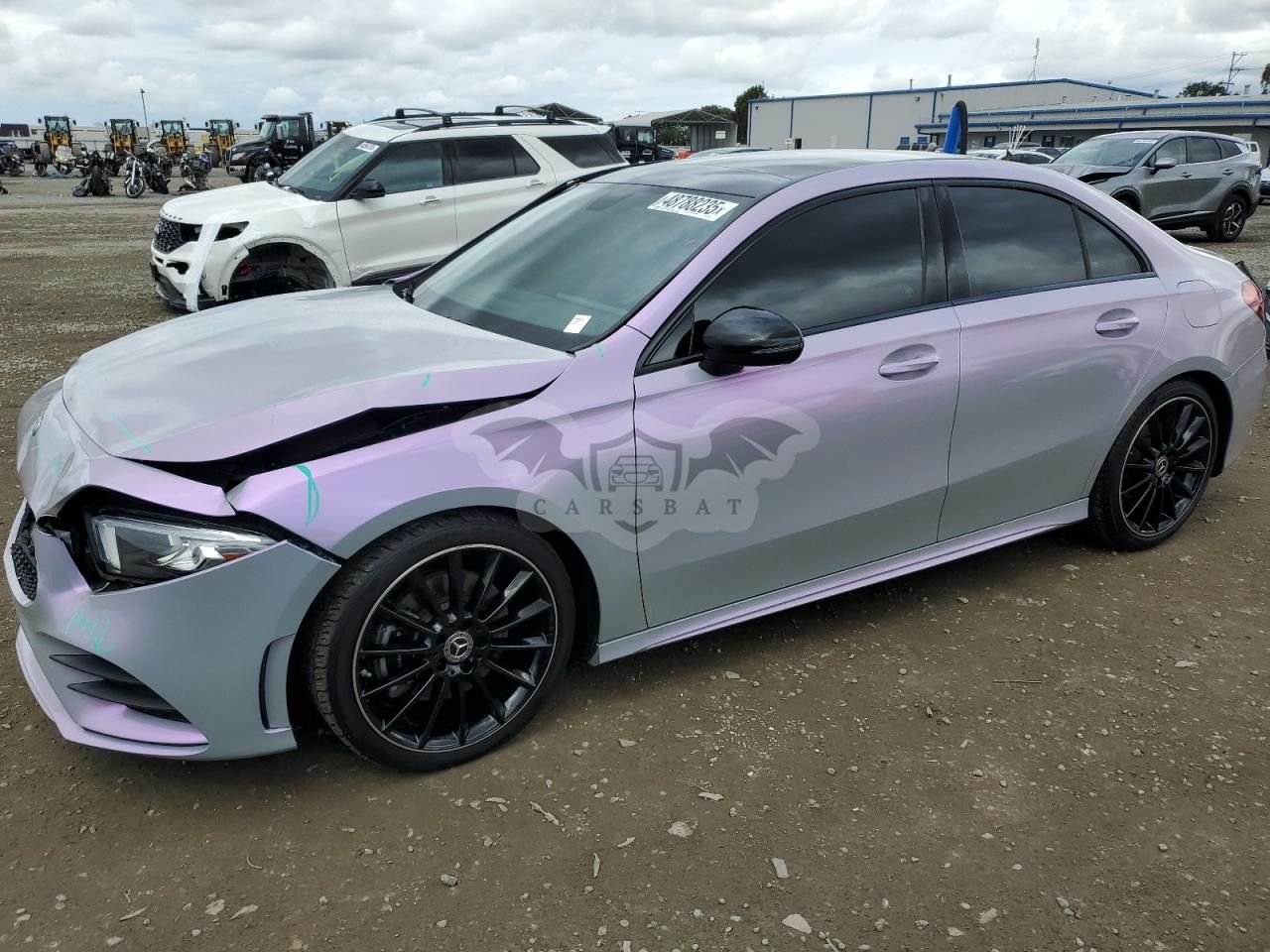 Mercedes-Benz A 220 2.0L 4 2019