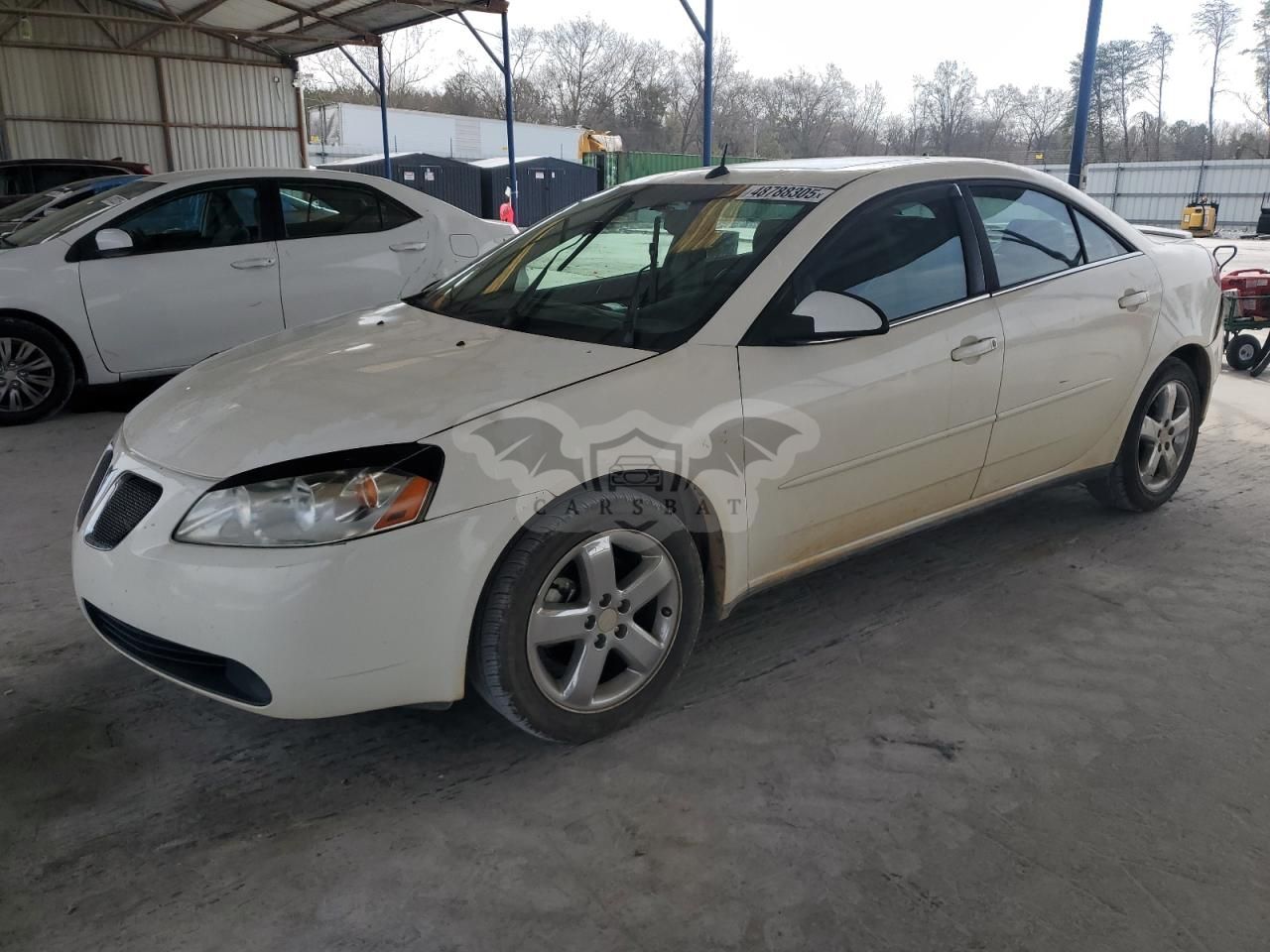 Pontiac G6 GT 3.5L 6 2005