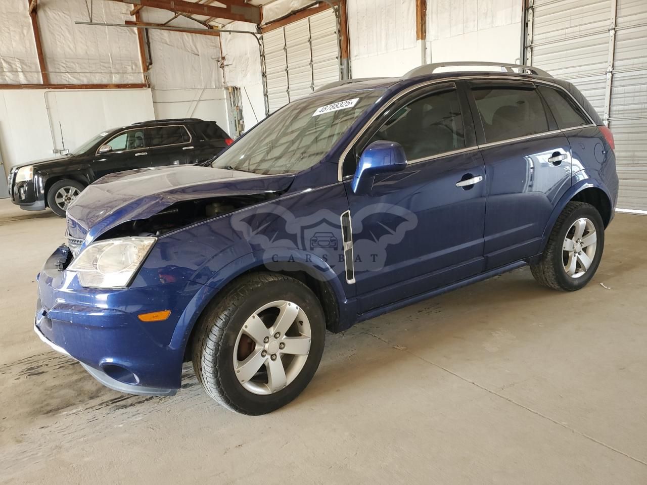 Chevrolet Captiva SPORT 3.0L 6 2012