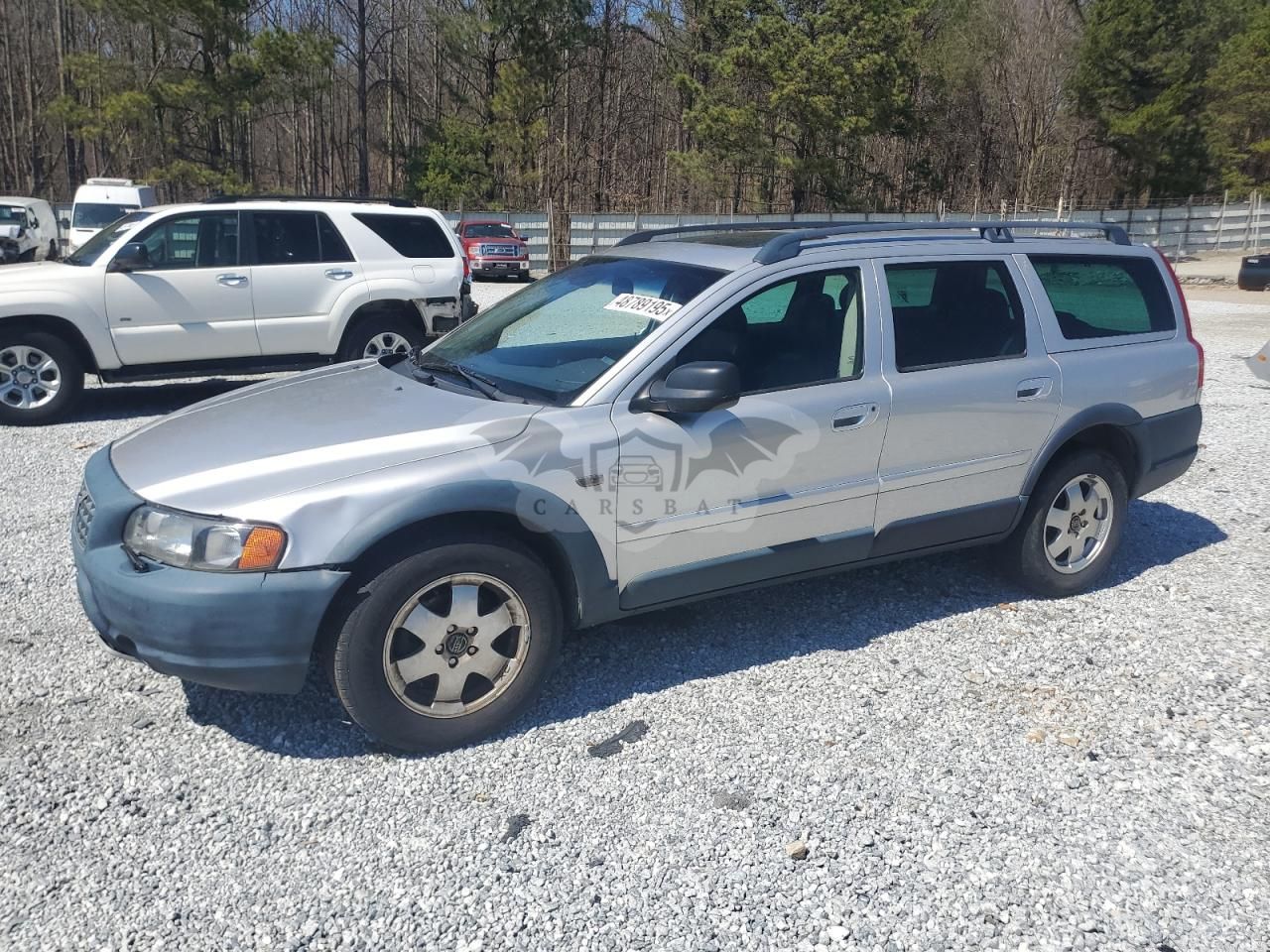 Volvo XC70 2.5L 5 2003