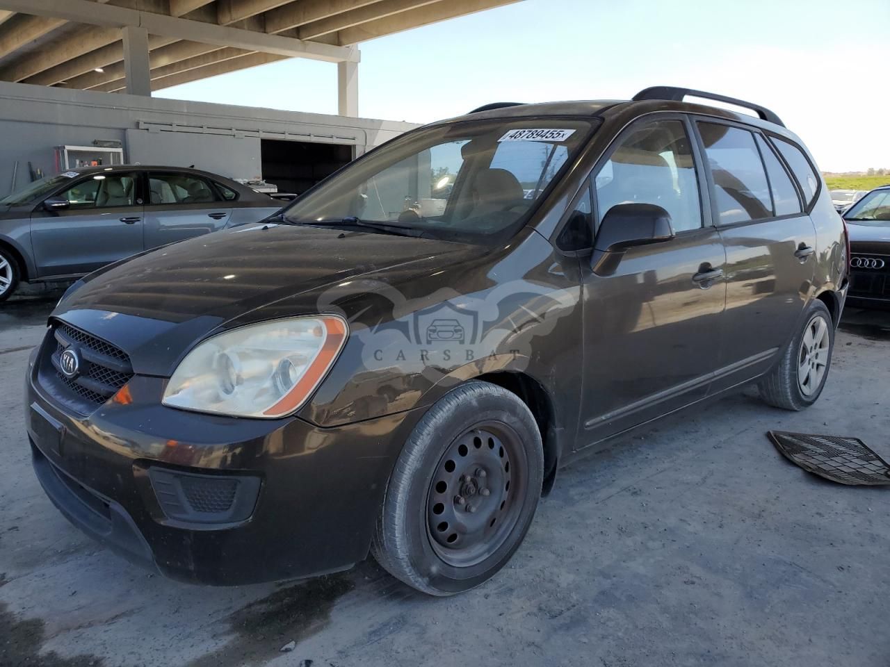 Kia Carens (Rondo) BASE 2.4L 4 2009