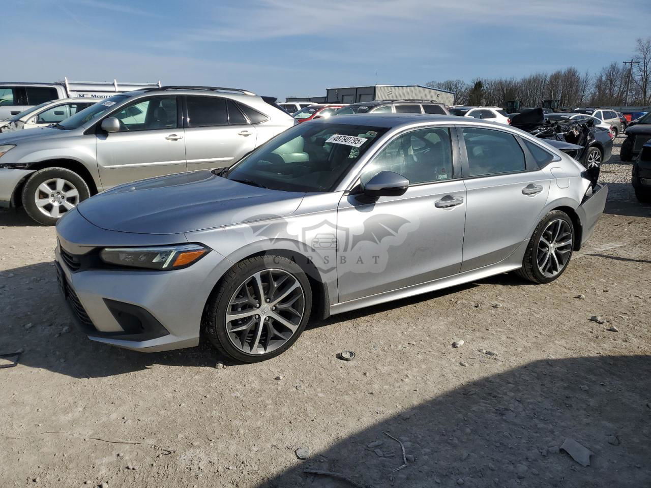 Honda Civic TOURING 1.5L  4 2023