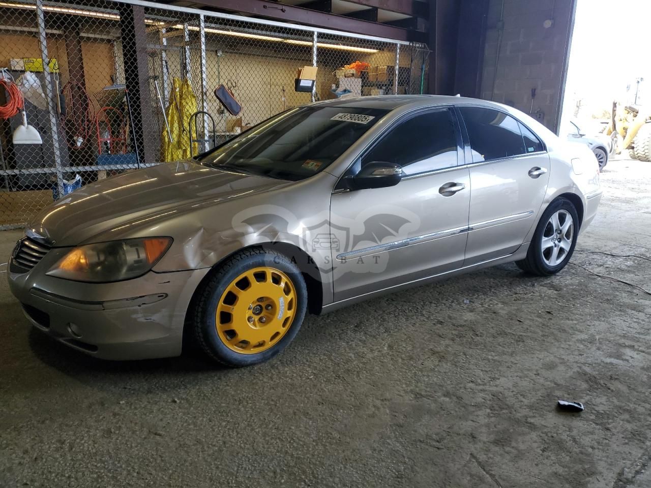 Acura RL 3.5L 6 2006