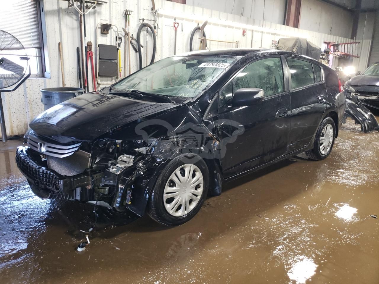 Honda Insight LX 1.3L 4 2011