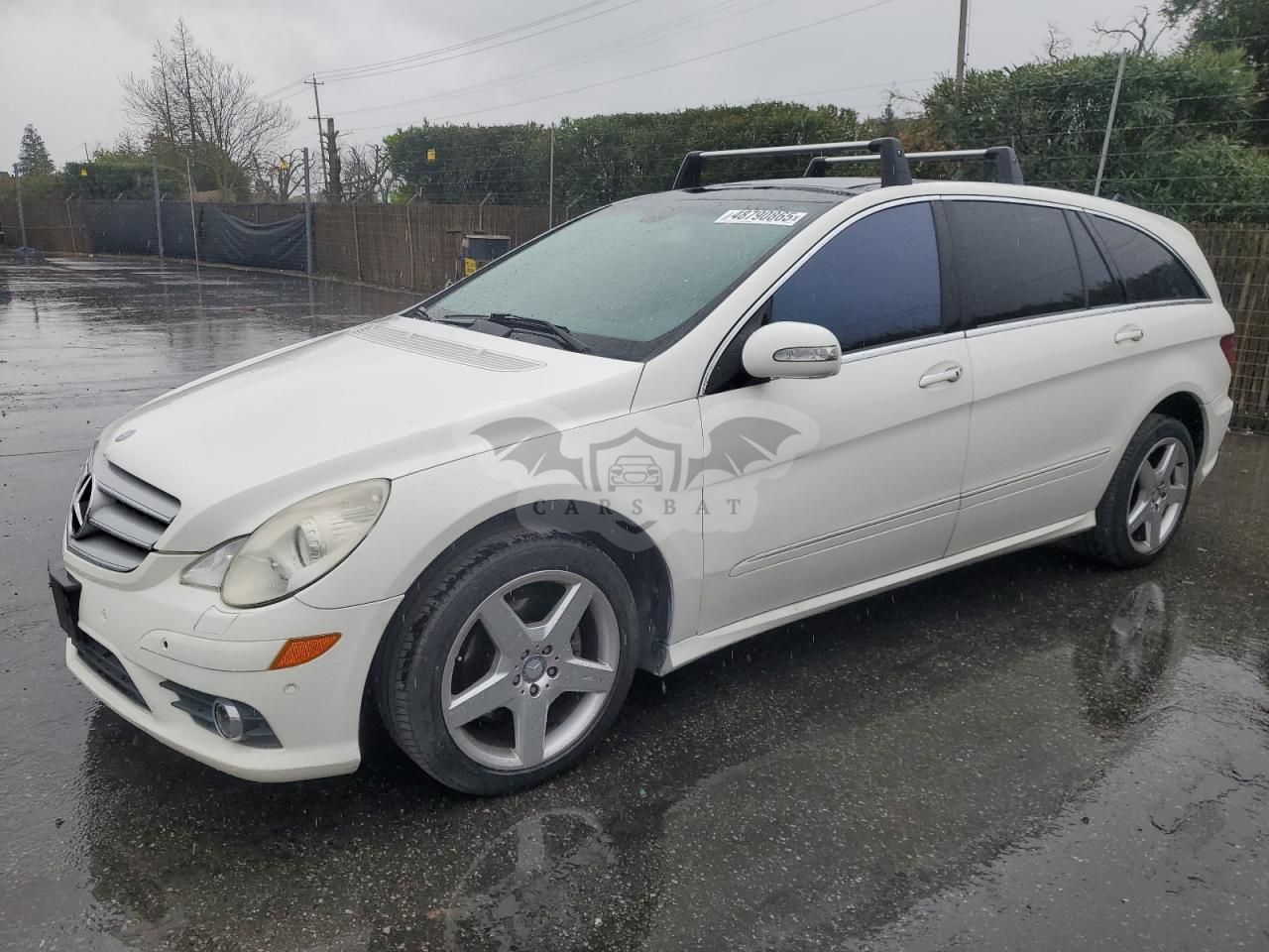 Mercedes-Benz R 500 5.0L 8 2006