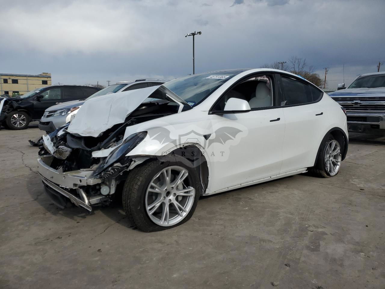 Tesla Model Y 2024