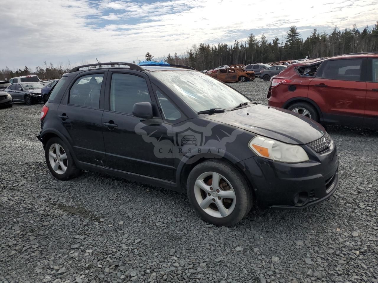 Suzuki SX4 TECHNOLOGY 2.0L 4 2009