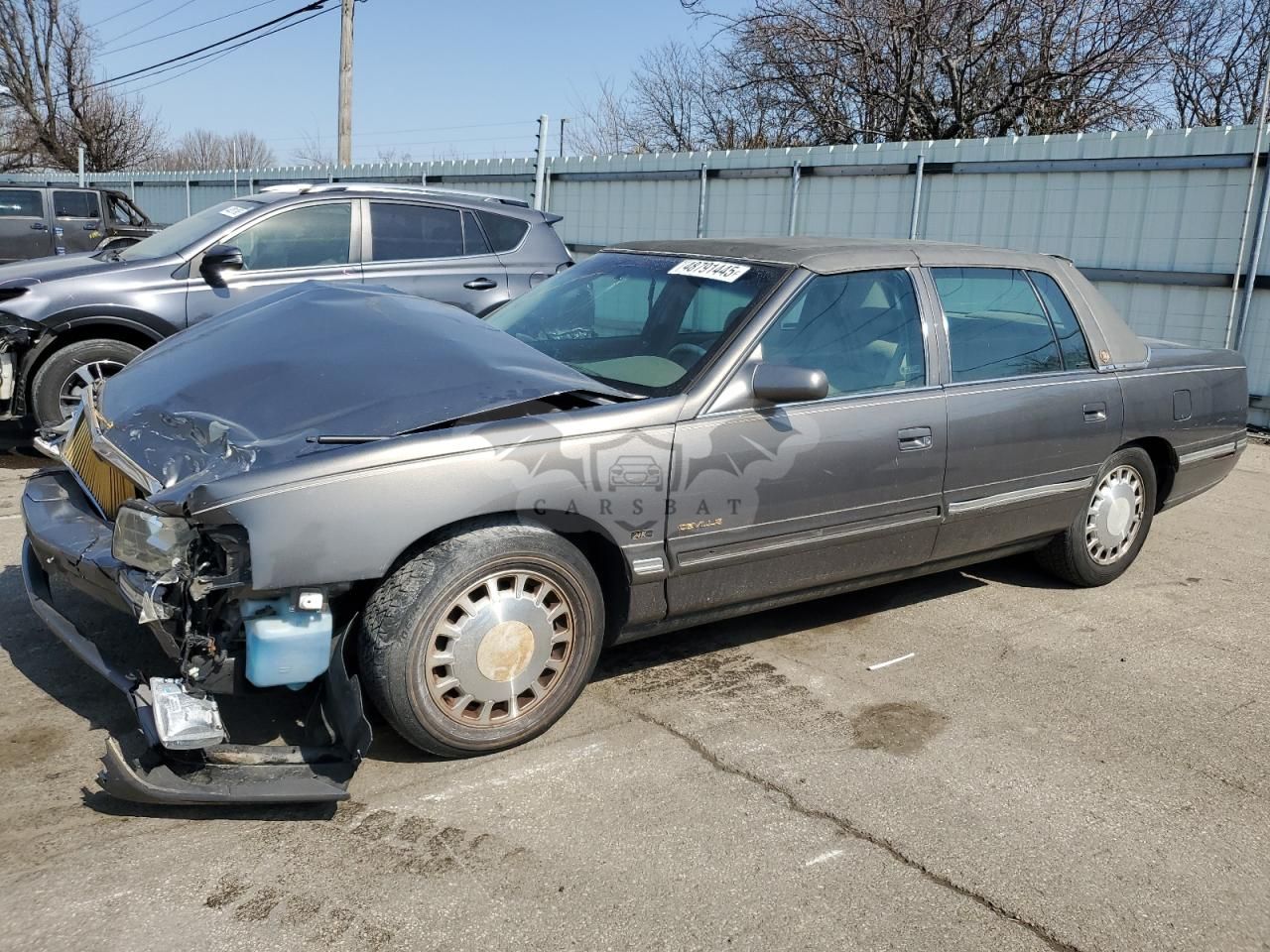 Cadillac Deville 4.6L 8 1998