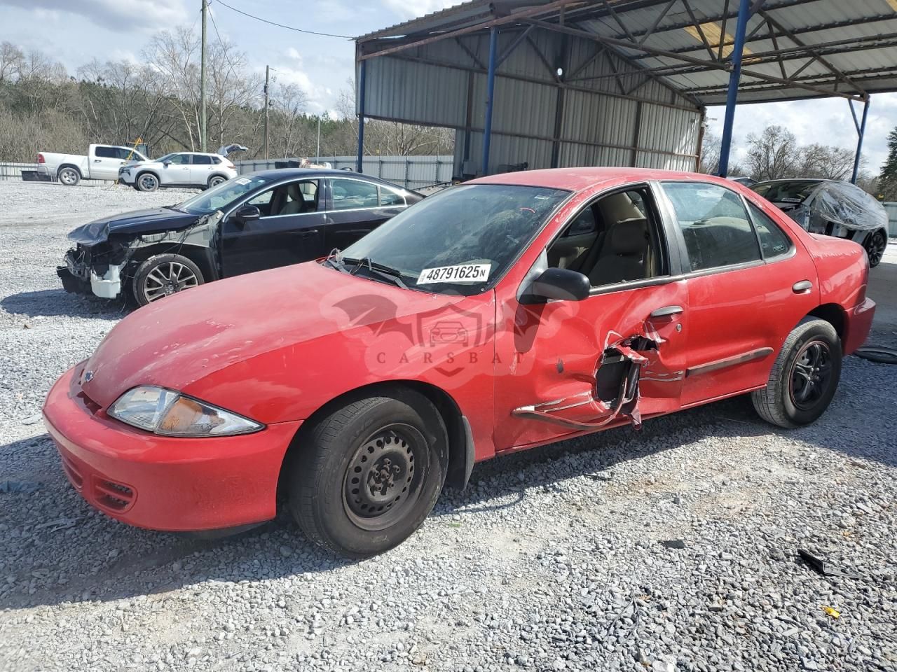 Chevrolet Cavalier BASE 2.2L 4 2002