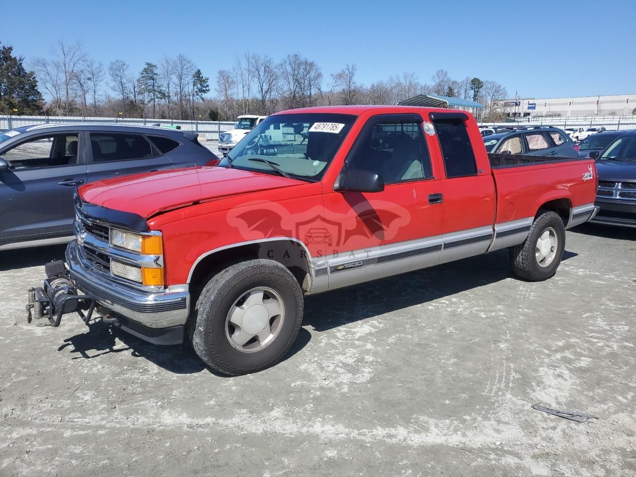 Chevrolet C/K 1500 K1500 5.7L 8 1997