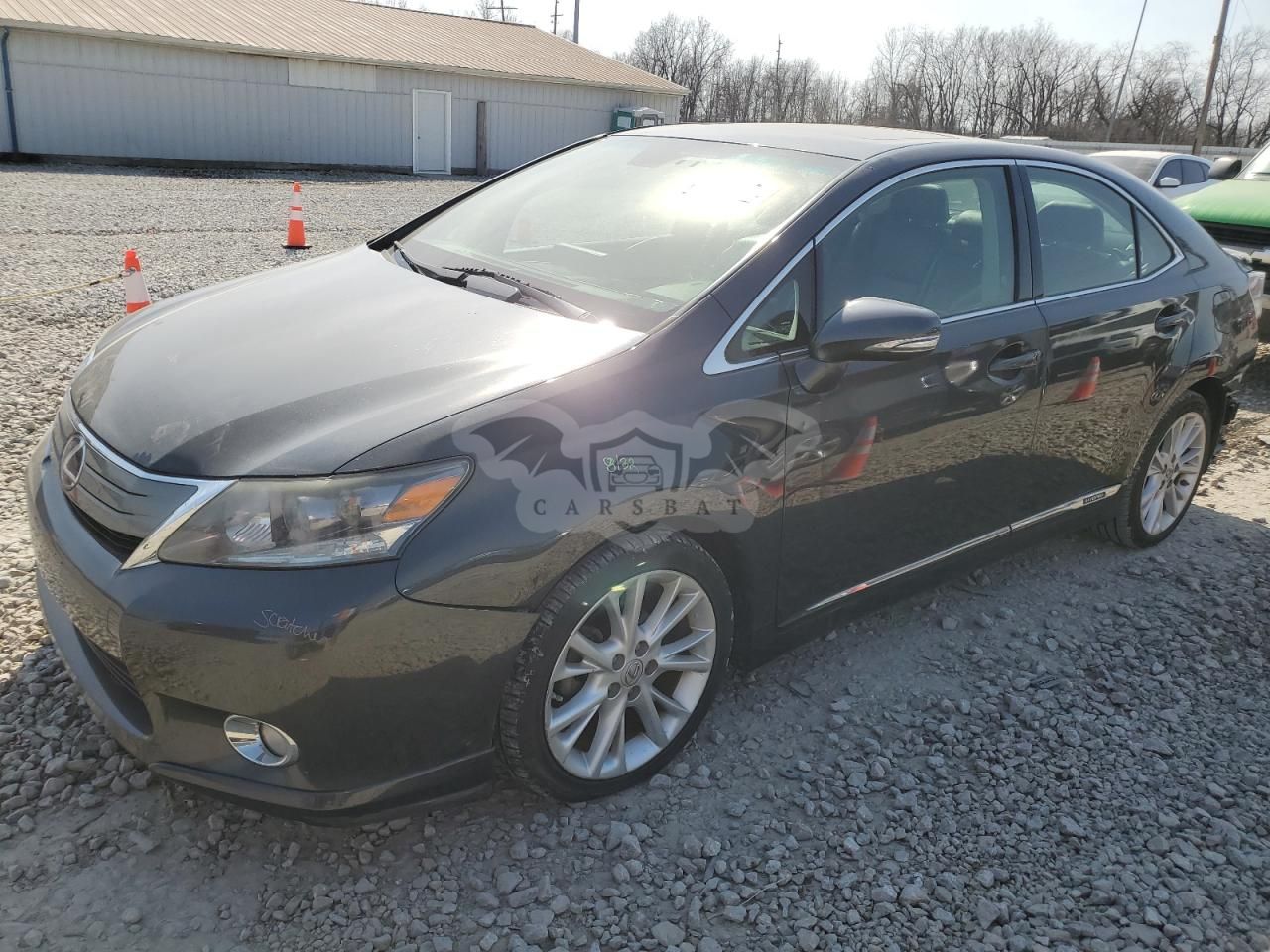 Lexus HS 250h 250H 2.4L 4 2010