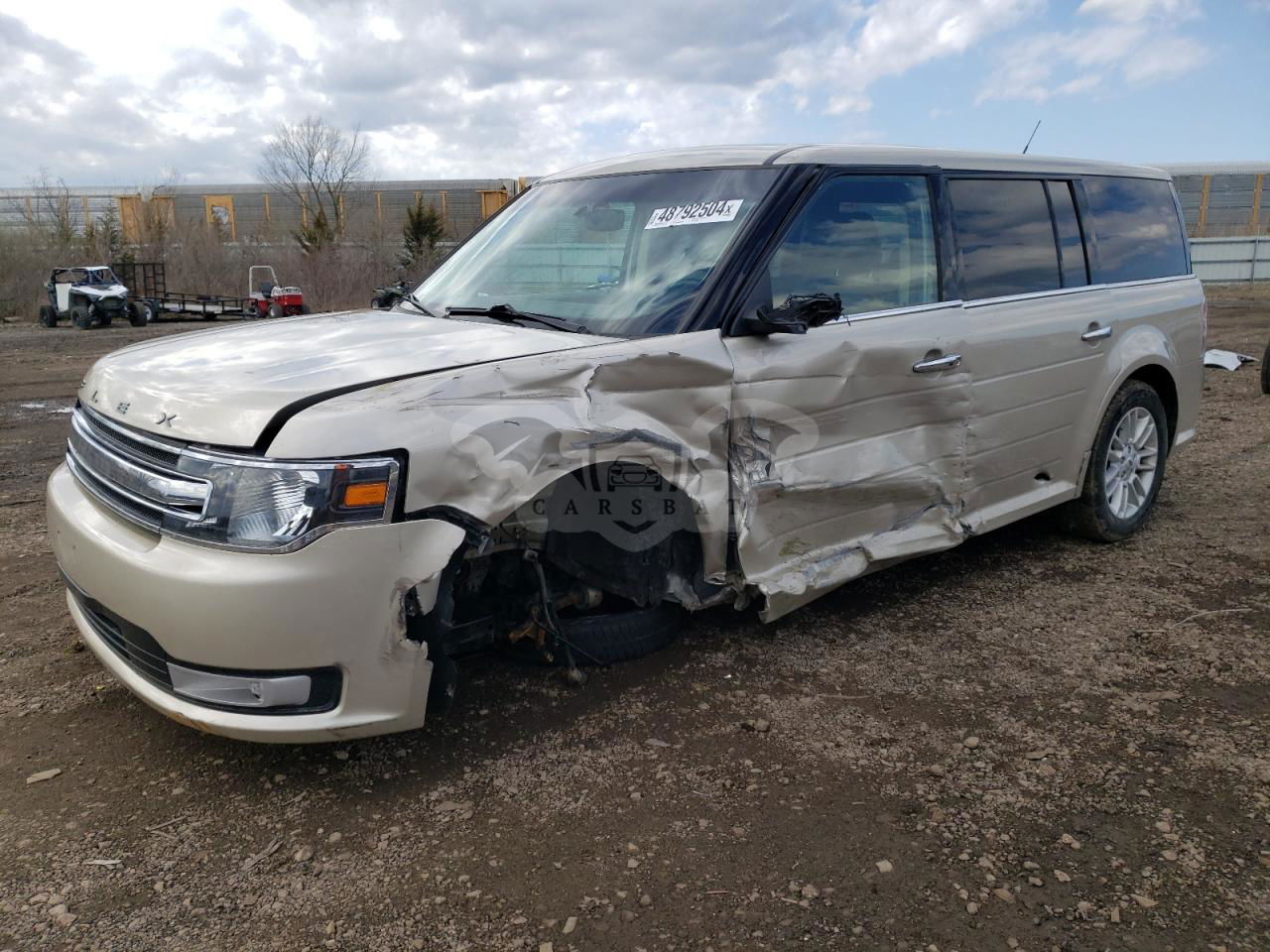 Ford Flex 2018