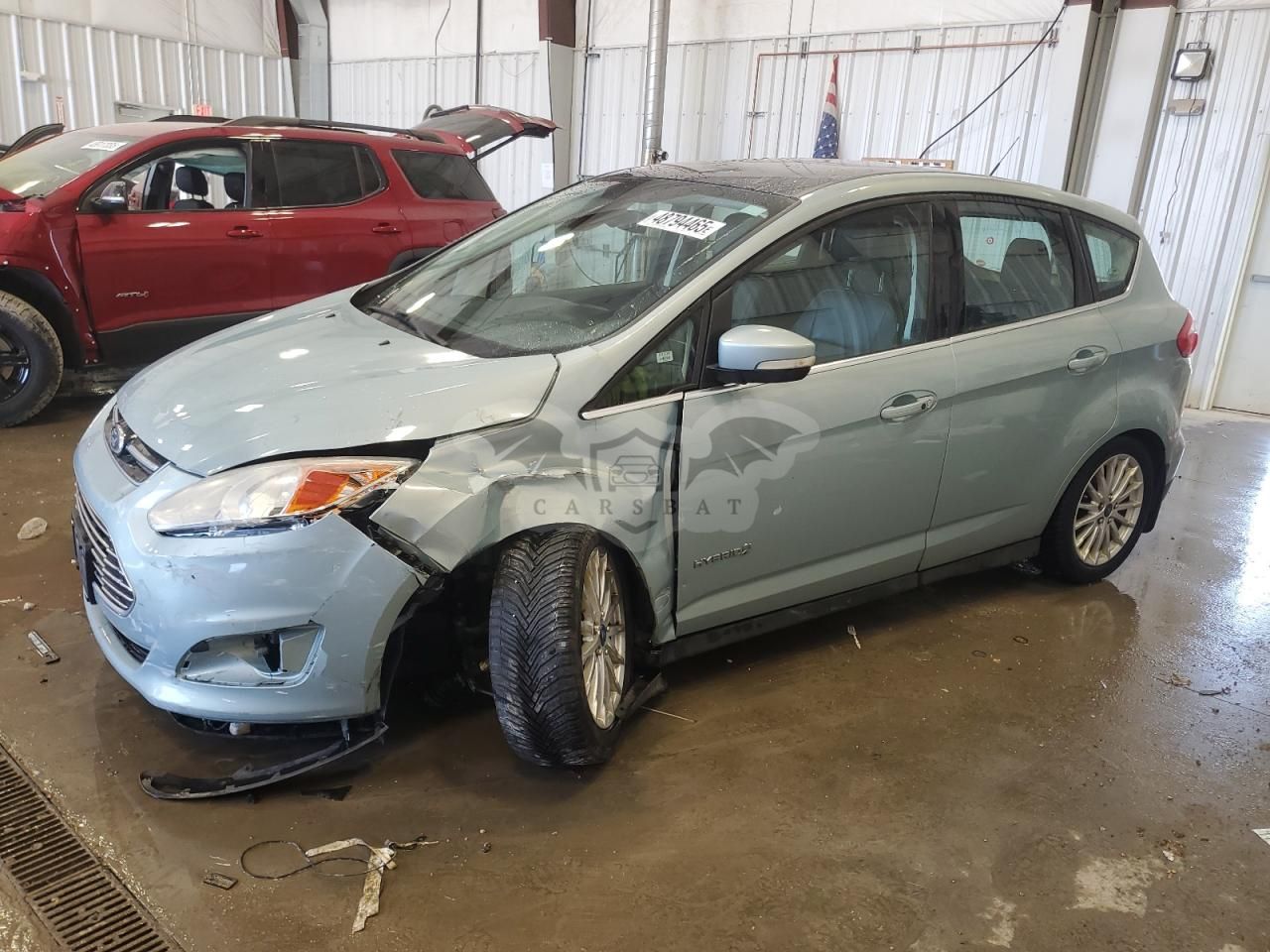 Ford C-Max SEL 2.0L 4 2013