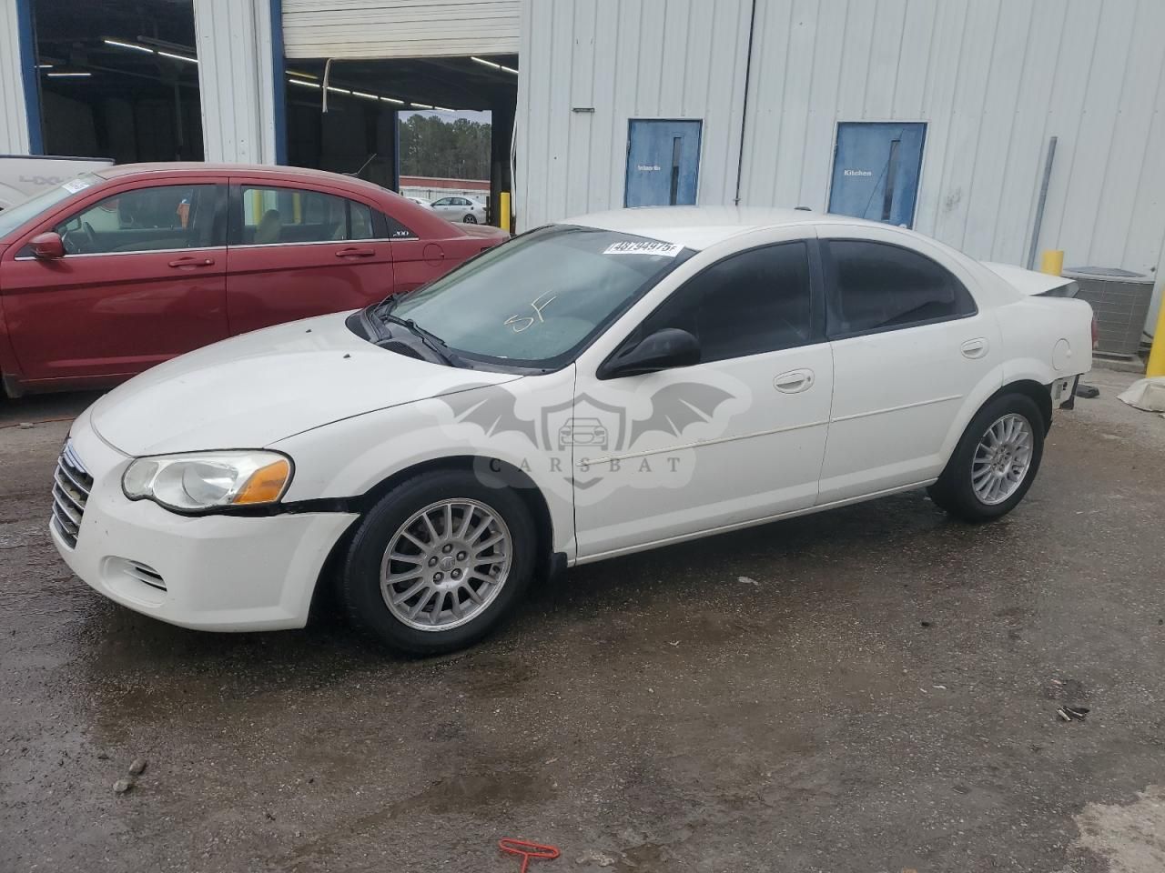 Chrysler Sebring 2.4L 4 2006