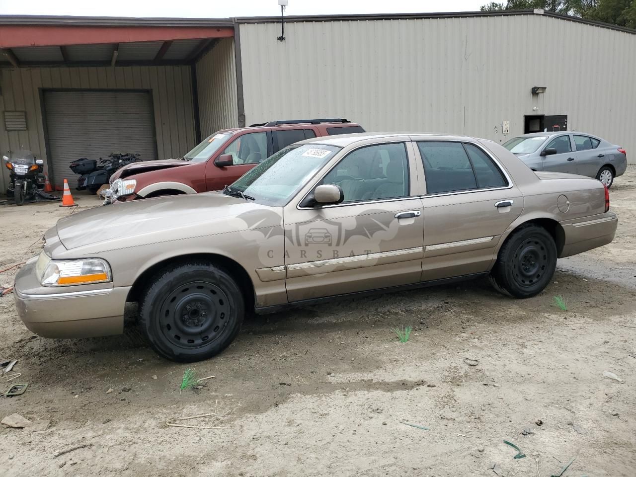 Mercury Grand Marquis GS 4.6L 8 2005