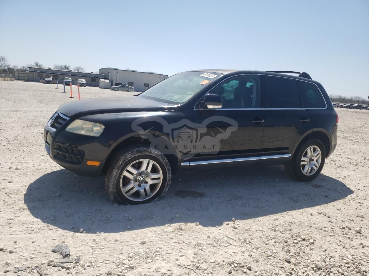 Volkswagen Touareg 3.2 3.2L 6 2004