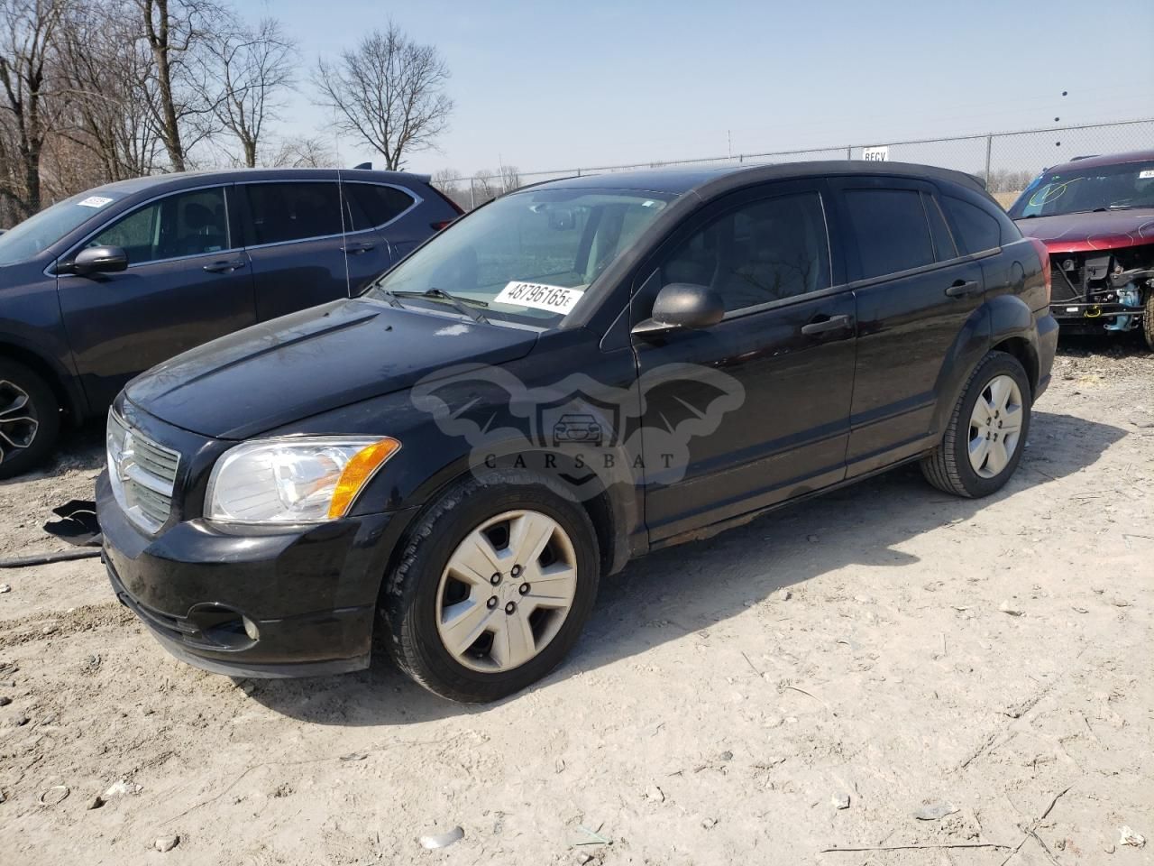 Dodge Caliber SXT 1.8L 4 2007