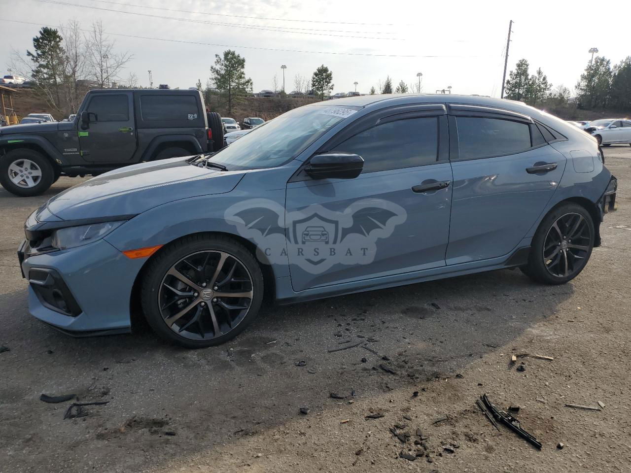 Honda Civic SPORT 1.5L  4 2020