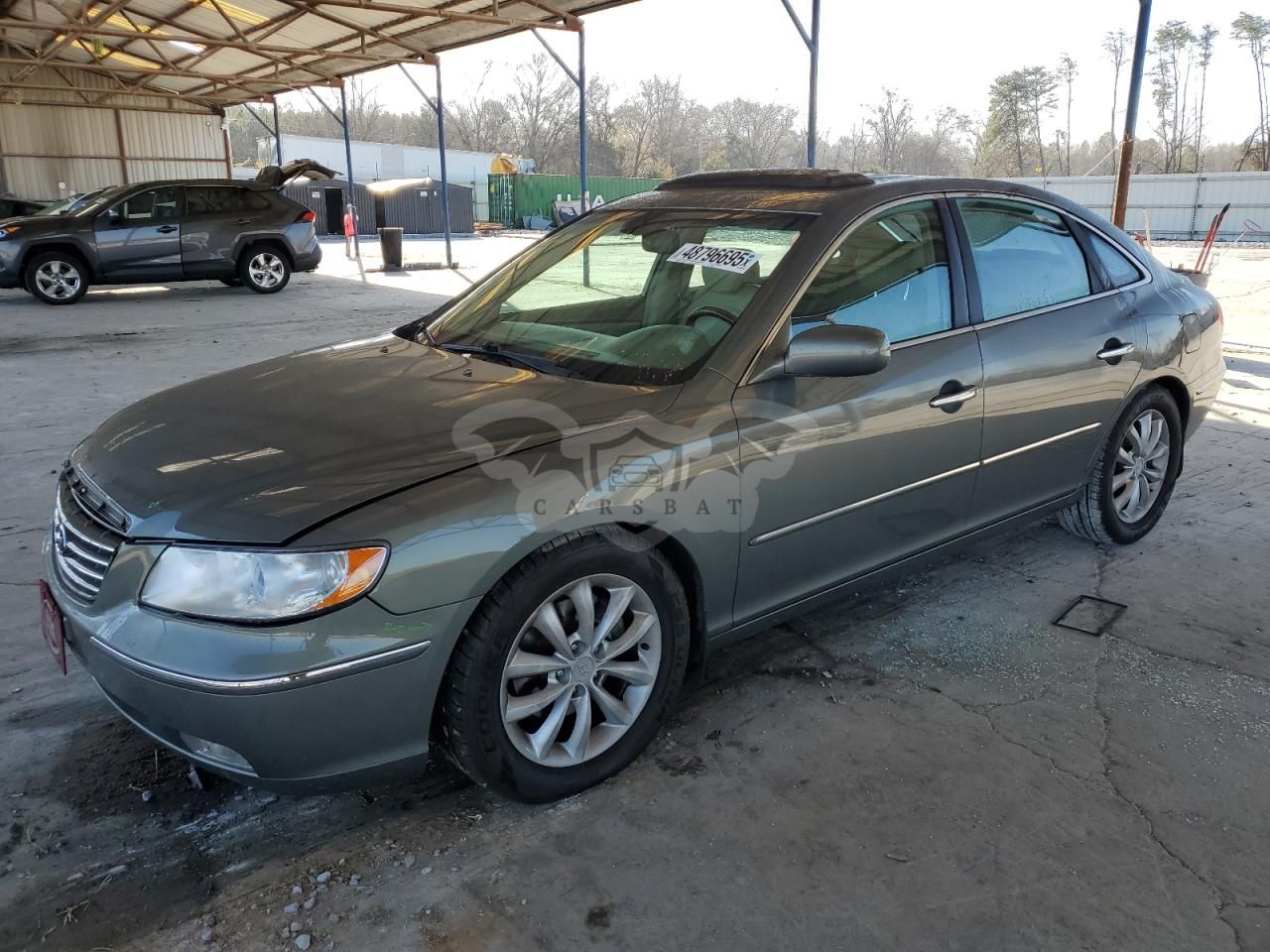 Hyundai Azera SE 3.8L 6 2006