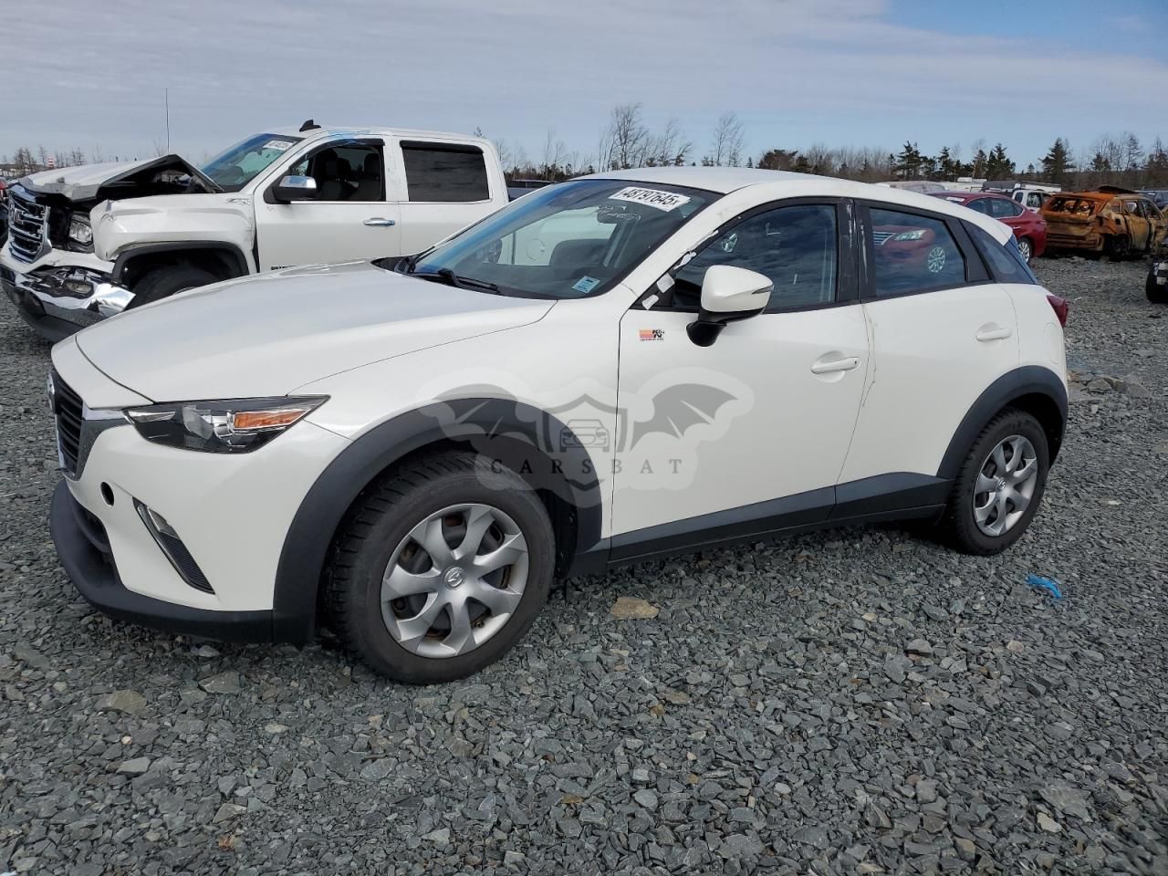 Mazda CX-3 SPORT 2.0L 4 2019