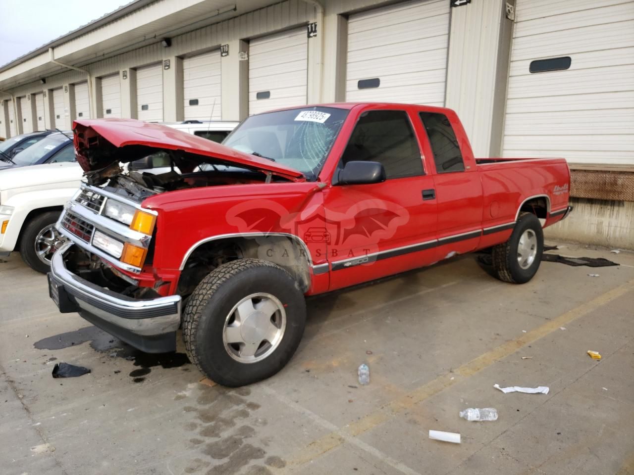 Chevrolet C/K 1500 K1500 5.7L 8 1997