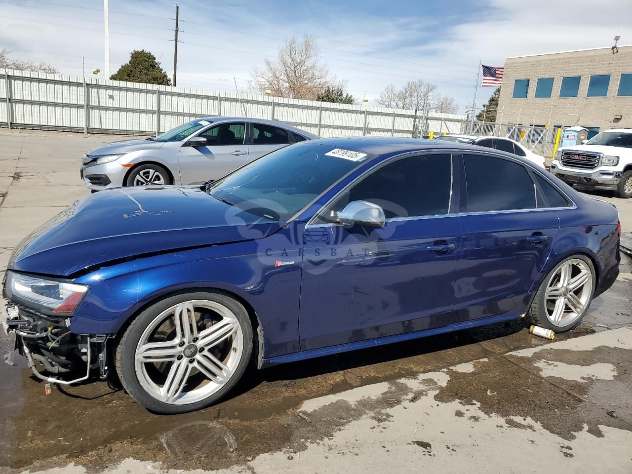 Audi S4 PREMIUM PLUS 3.0L 6 2014