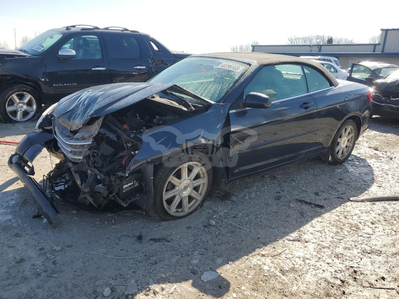 Chrysler Sebring TOURING 2.7L 6 2008