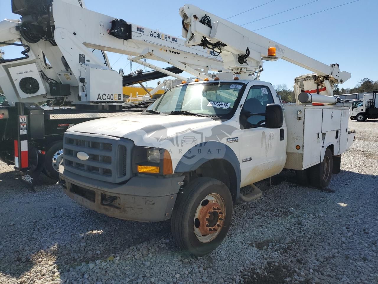 Ford F-450 SUPER DUTY 6.0L 8 2006