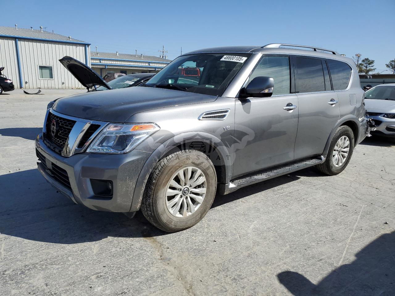Nissan Armada SV 5.6L  8 2020