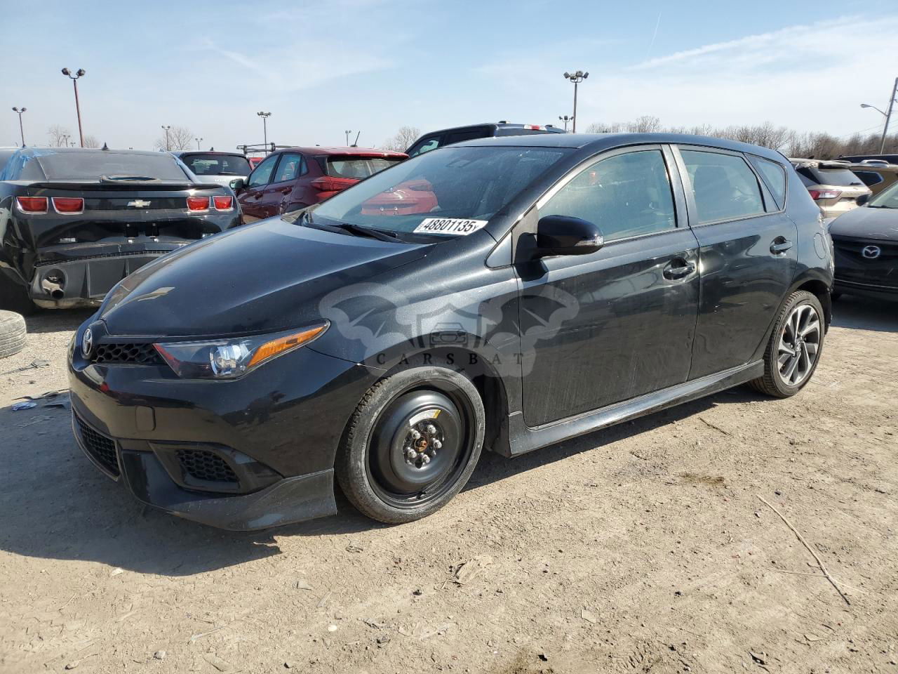 Toyota Corolla 1.8L  4 2017
