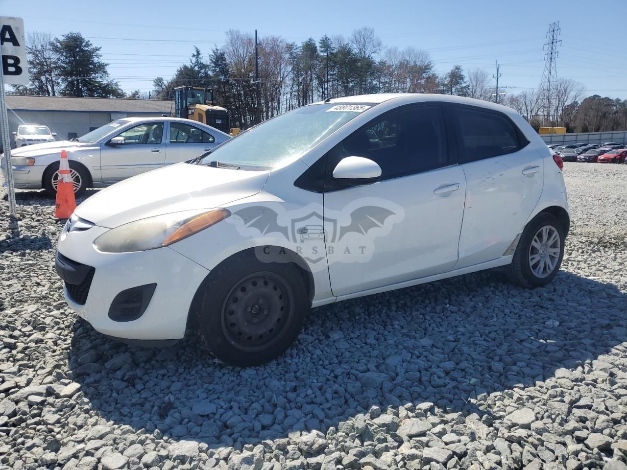 Mazda 2 SPORT 1.5L 4 2014