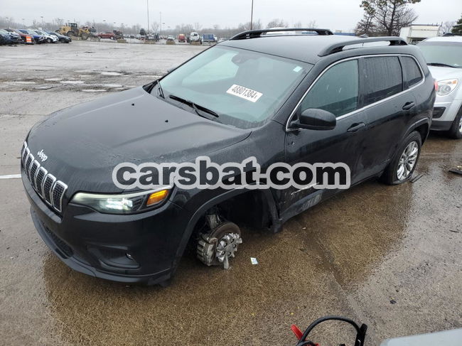 Jeep Grand Cherokee 2022