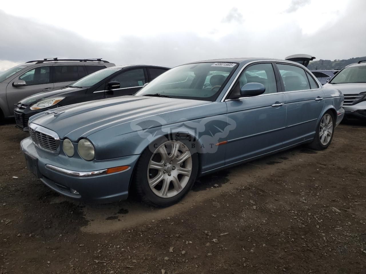 Jaguar XJ L 4.2L 8 2005