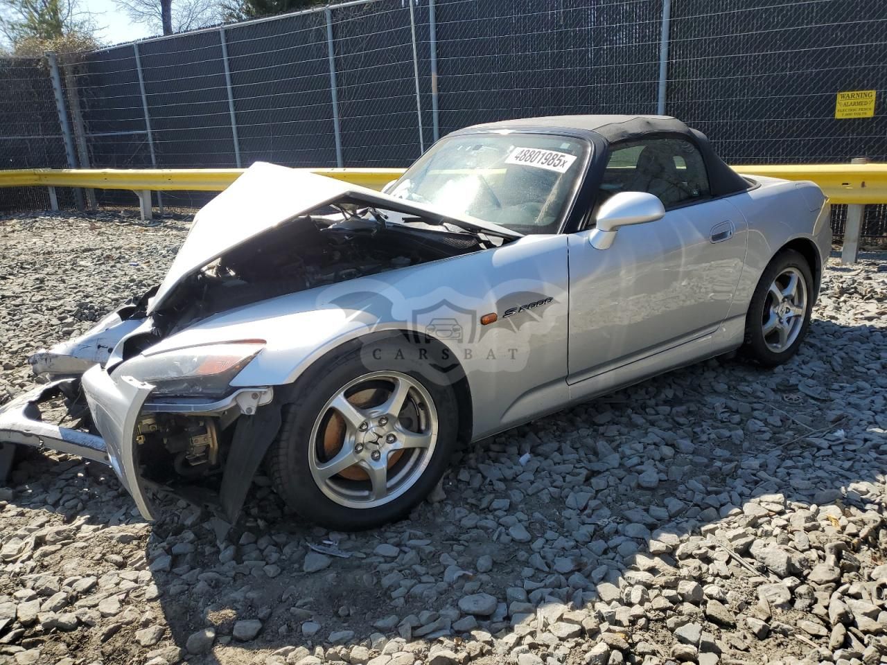 Honda S2000 2.0L 4 2002