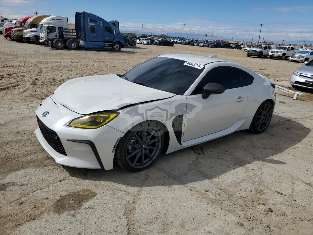 Toyota GR86 2.4L 4 2024