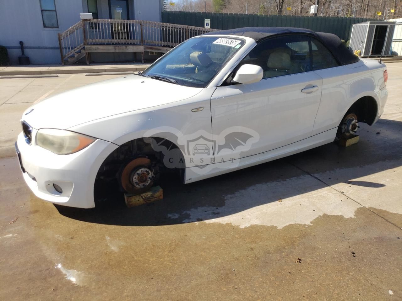BMW 1 Series I 3.0L 6 2012