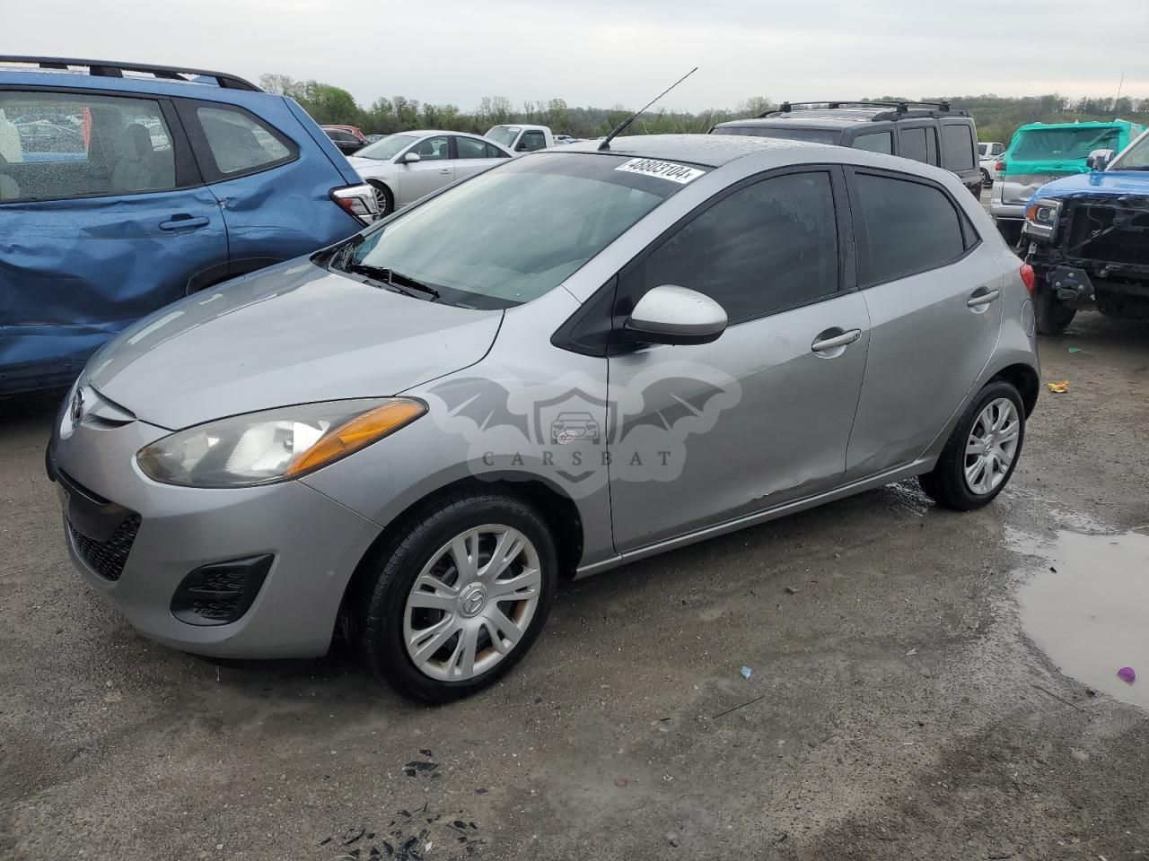 Mazda 2 1.5L 4 2013