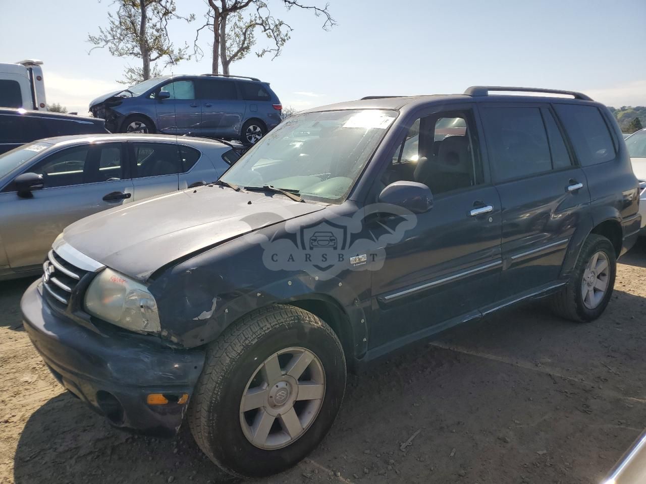 Suzuki XL-7 PLUS 2.7L 6 2003