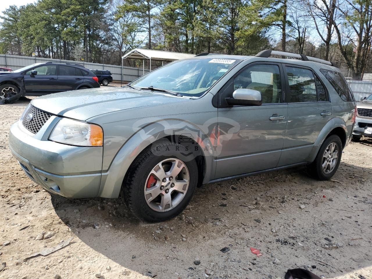 Ford Freestyle LIMITED 3.0L 6 2006